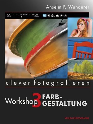 cover image of Farbgestaltung